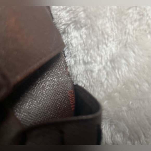 Sold Louis Vuitton men wallet - Picture 13 of 14